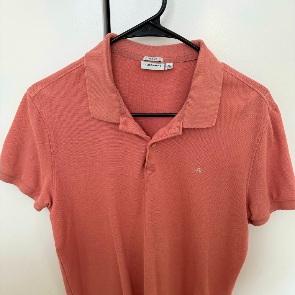 J. Lindeberg Golf Shirt